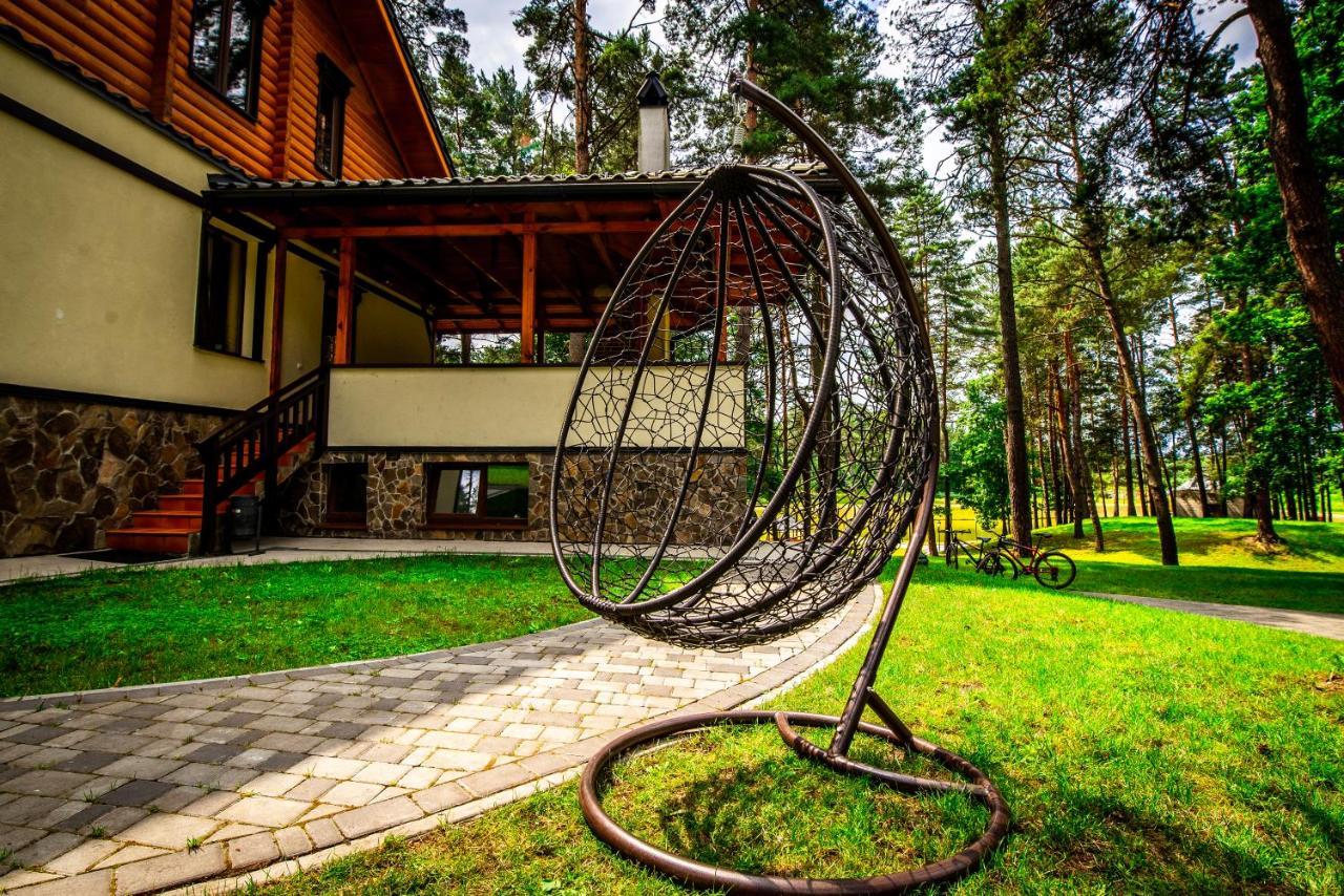 Явір Резорт Starychi Exterior photo